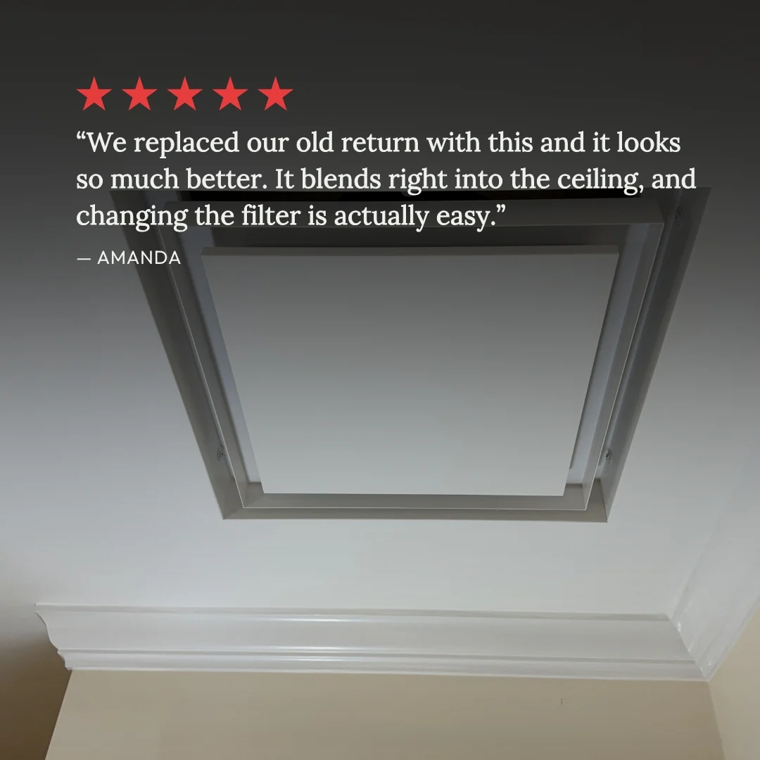 Flush Ceiling Vent XL [Luxe+] - Image 10