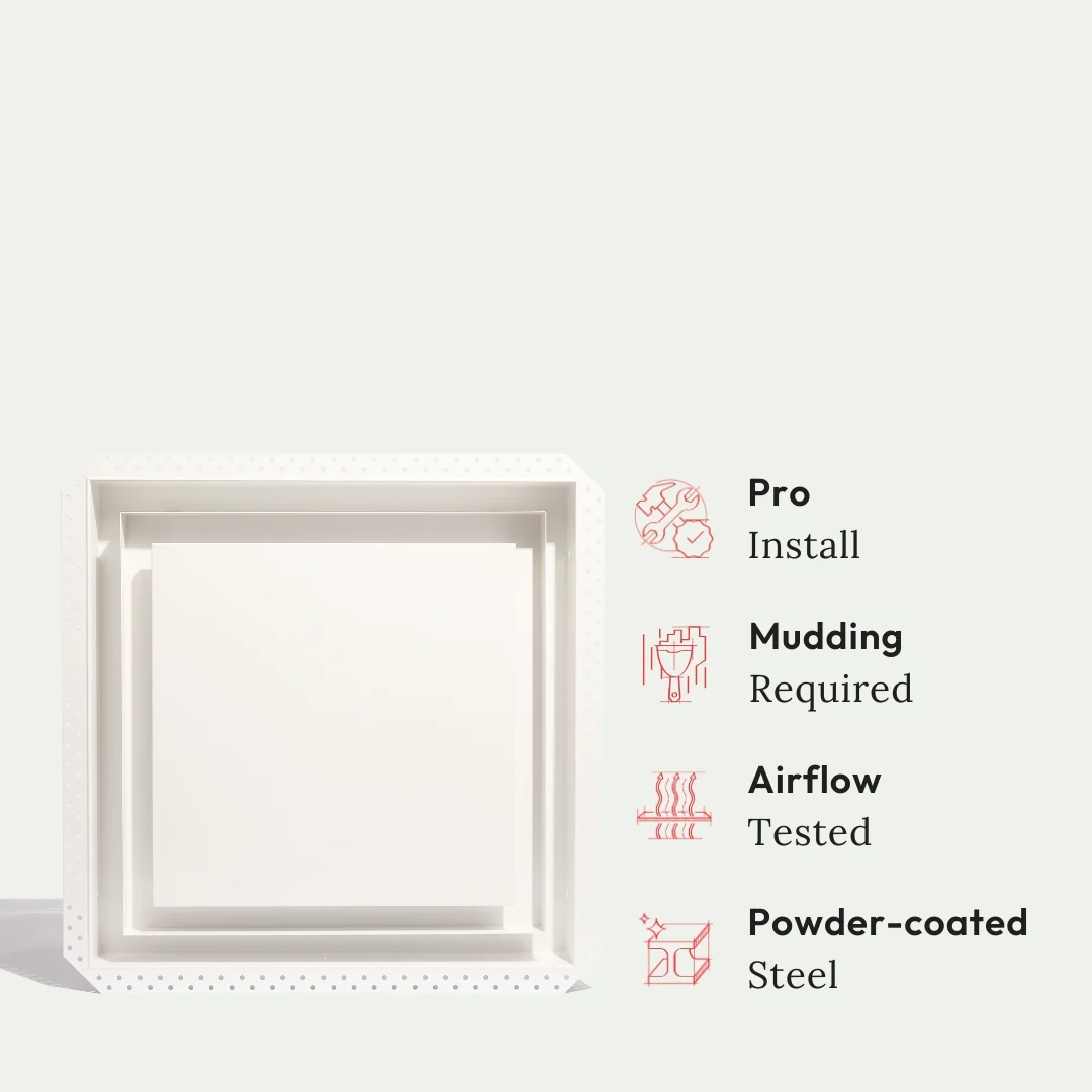 Flush Ceiling Vent XL [Luxe+] - Image 3