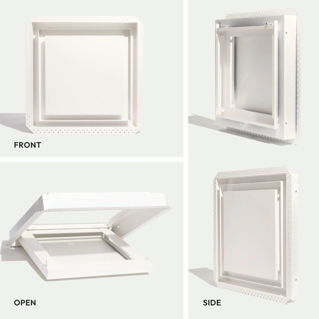 Flush Ceiling Vent XL [Luxe+] - Image 4