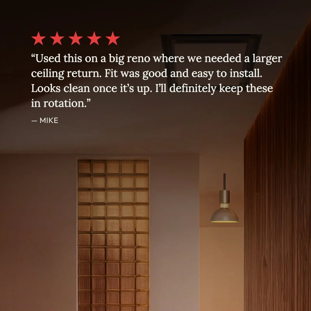 Flush Ceiling Vent XL [Luxe+] - Image 6