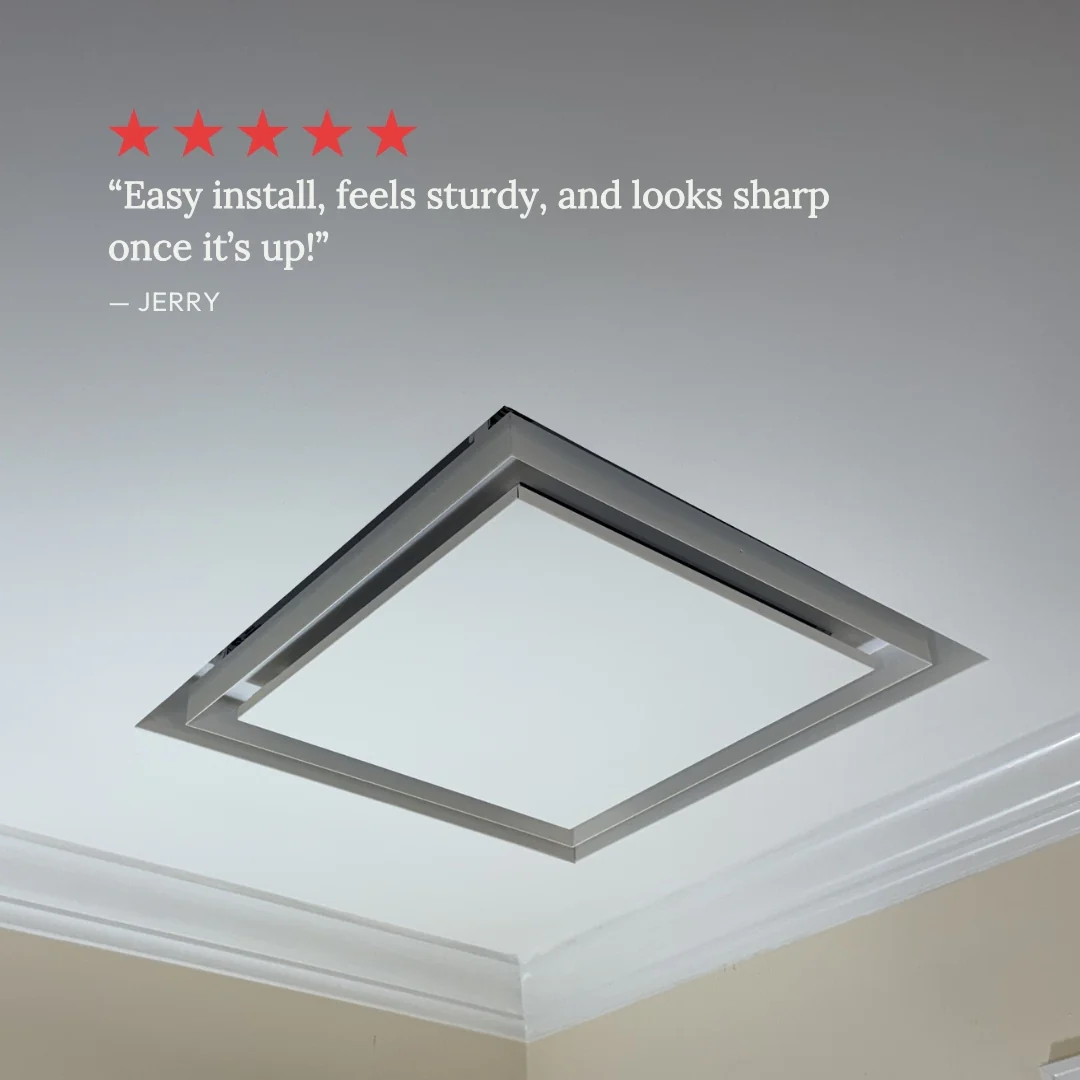 Flush Ceiling Vent XL [Luxe+] - Image 8