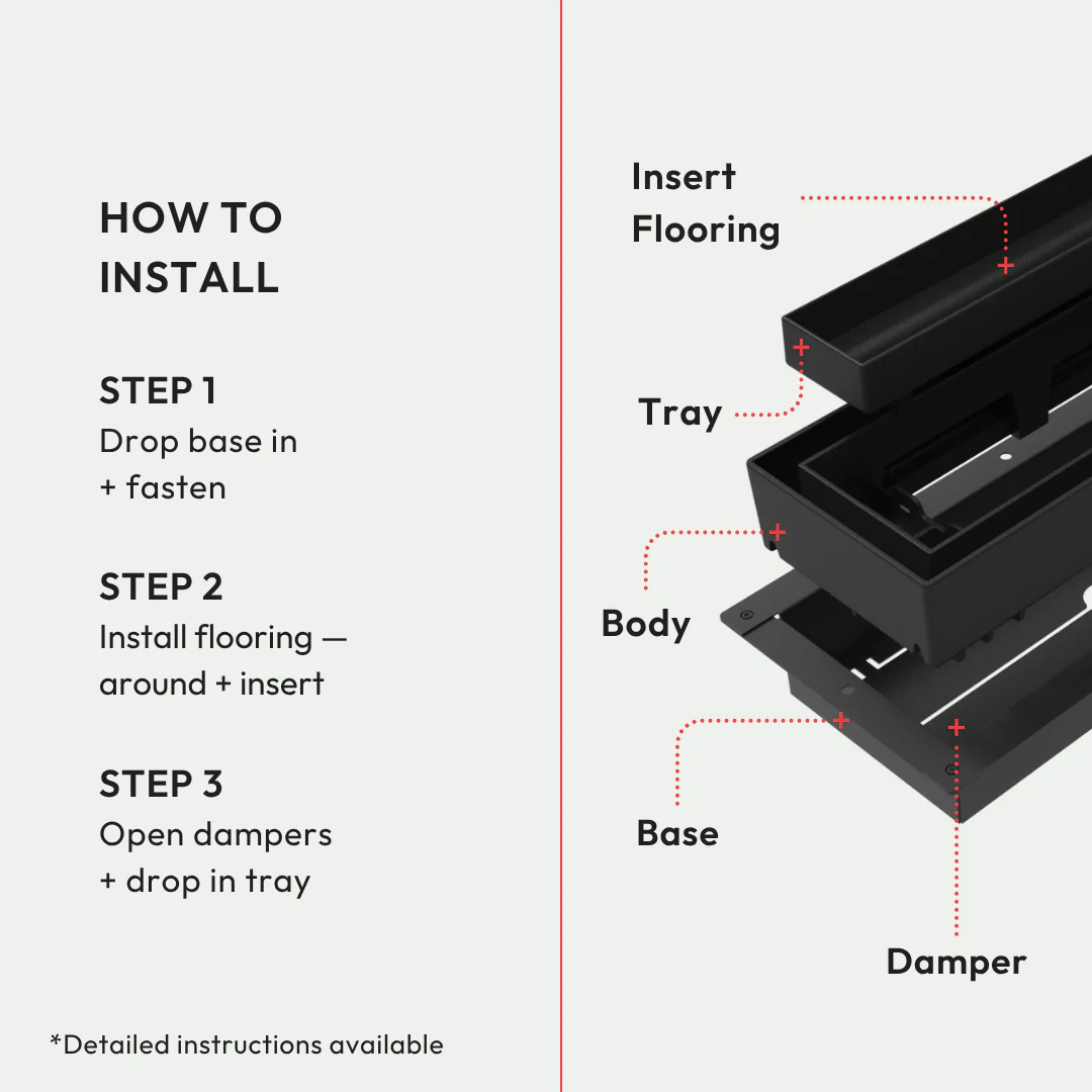 Flush Floor Vent [Lite+] - Image 8