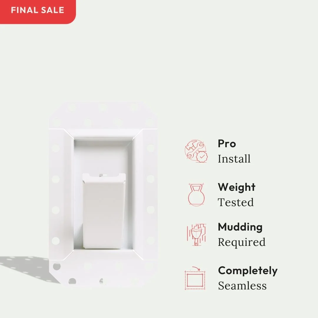Flush Hideaway Hook [Luxe] - Image 2