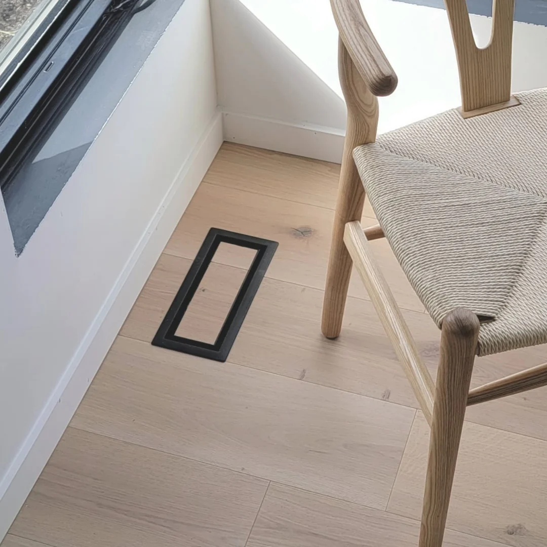 Framed Floor Vent [Lite] 4''x10''