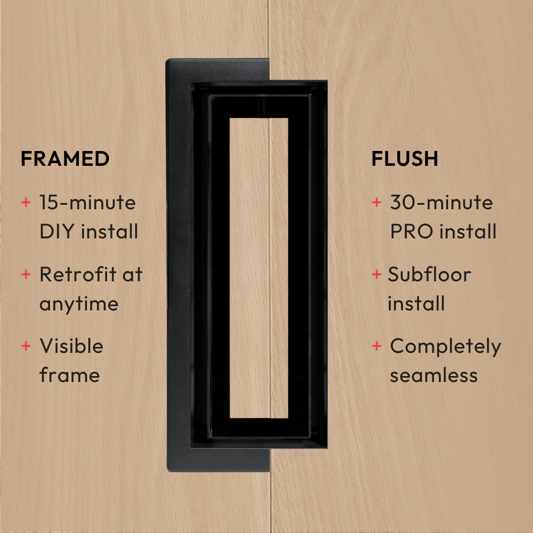 Framed Floor Vent [Lite+] - Image 7