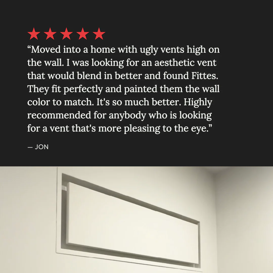 Framed Wall Vent [Lite] - Image 11