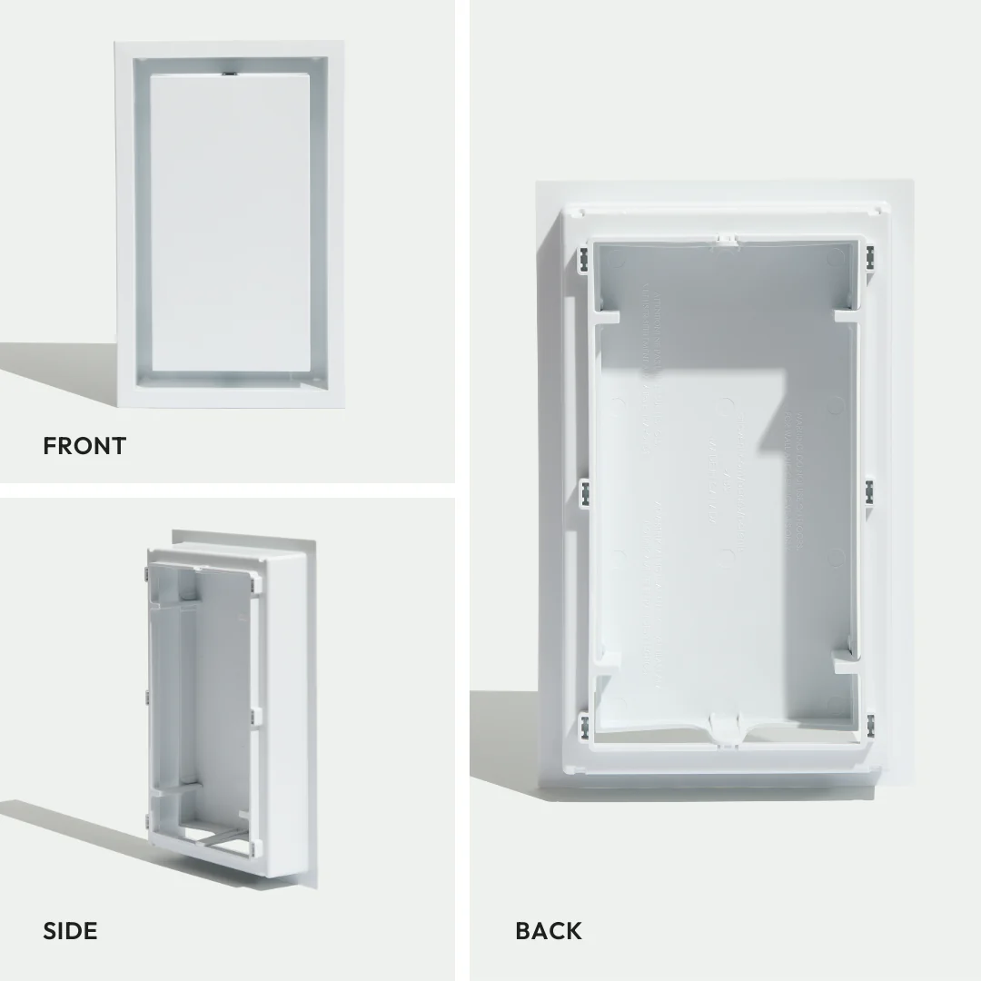 Framed Wall Vent [Lite] - Image 2